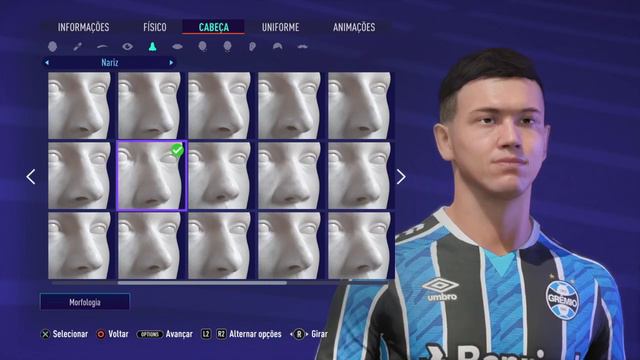 FIFA 21 - PEPÊ Face + Stats (Tutorial)