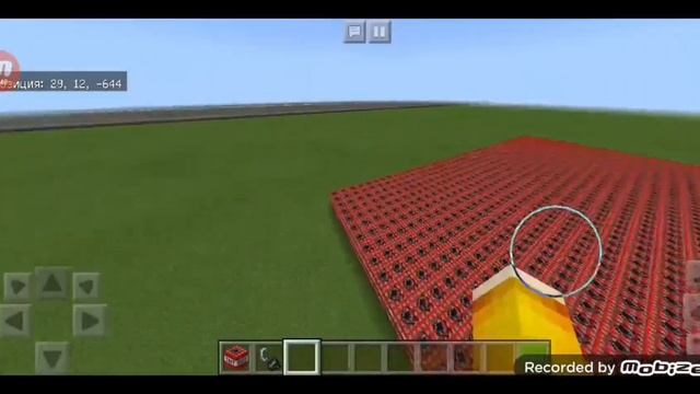 сколько динамита выдержит мой новый телефон в майнкрафт