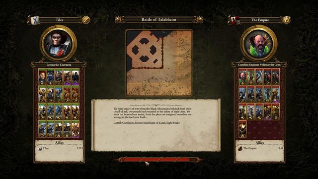 COSTLY SIEGE FOR TALABHEIM! | WARHAMMER 2 (SFO 2 - Tilea - The Southern Realms) #33 | SurrealBelief
