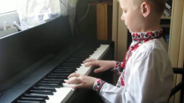 Сонатина. А. Гедике. Фортепиано