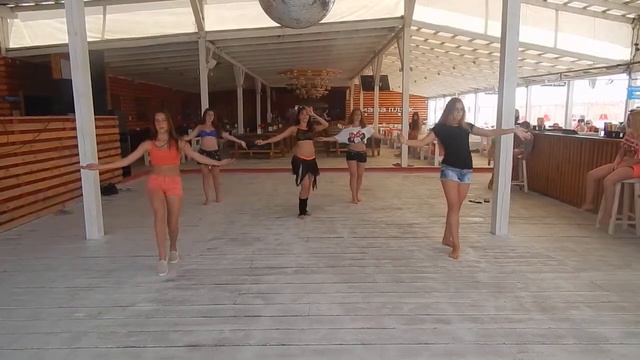 Belly Wave Camp 2016 МК Ольга Ахапкина Tabla solo