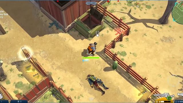 Space Marshals 2 Gameplay Walkthrough Android iOS - Part 10