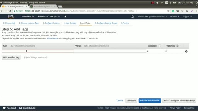 Setup MongoDB for Production deployment - Replica Sets Cluster