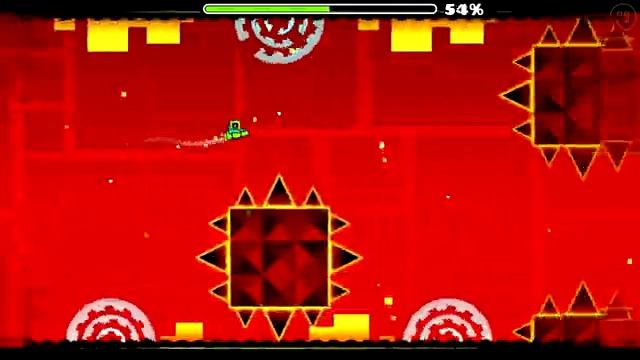 Geometry Dash - Theory of Everything (3 Coins)