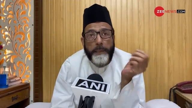 भरत बनग मसलम रषटर सड़क पर हग नमज मच बवल ! Tauqeer Raza Muslim Rashtra News PM Mod