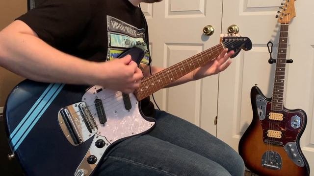 Nirvana Tone: Trees Club 1991