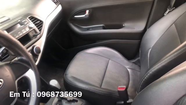 Hơn 200tr Kia Morning 2011, Nhập Khẩu Nguyên Chiếc 0968735699