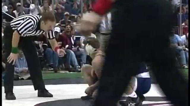 1998 NYSPHSAA Intersectional Wrestling Finals (125-lbs.)