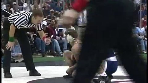 1998 NYSPHSAA Intersectional Wrestling Finals (125-lbs.)