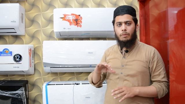Haier Inverter AC | HSU-12HFA | Overview