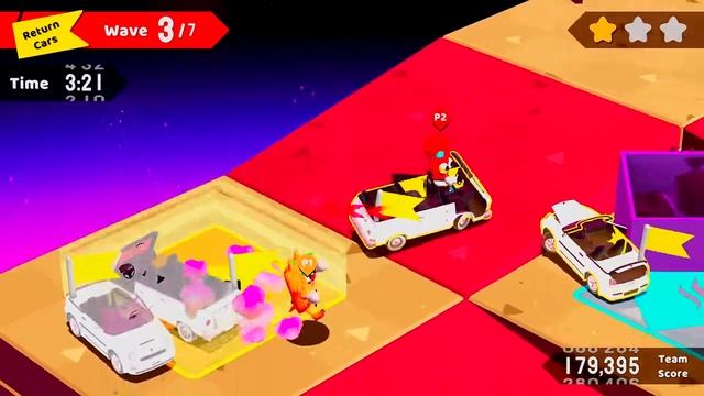 Very Very Valet Switch | Gameplay Walkthrough #4 - No Commentary