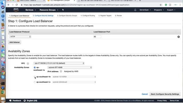 What is Sticky Session in APP ELB | Application Load Balancer