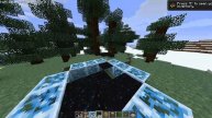 The Old End Portal Frame Texture from Minecraft Beta 1.9 Pre-release 3