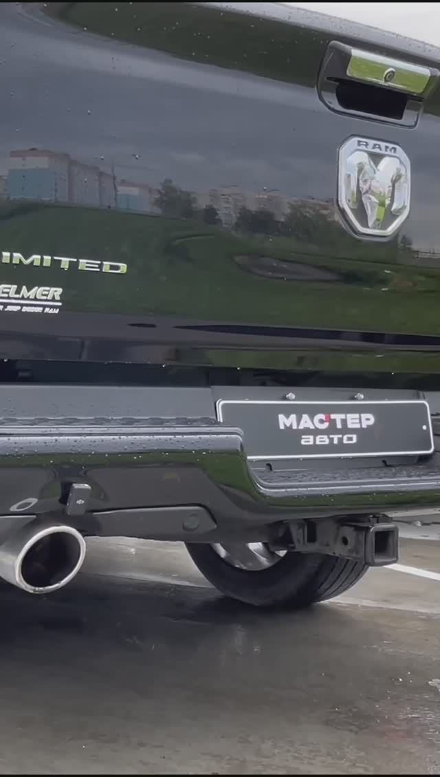 ТУНДРА ИЛИ RAM 1500?