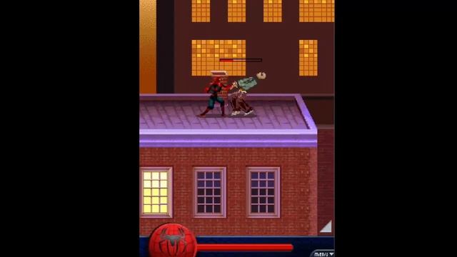 Spider-man 3 (Java Game) - Part 1
