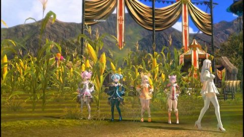 TERA Проторион Мастер сюжета