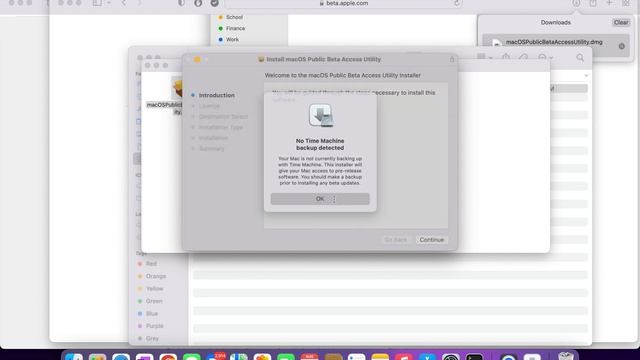 Install macOS Ventura | How to update from Monterey to Ventura Beta | Apple macOS 13 Ventura Beta