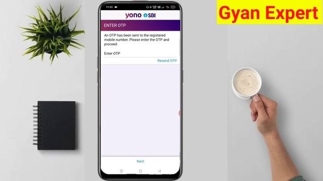 Yono SBI OTP not Received Problem  Yono OTP problem  yono sbi login problem  yono sbi otp proble