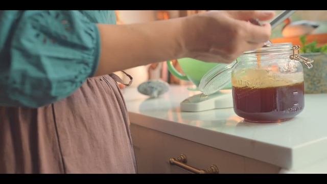 冬の始まりの寒い朝☕️3色マドレーヌ/クリスマスの準備/菌ちゃん農法