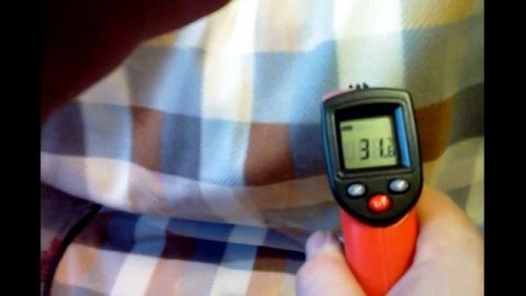 Электро Одеяло 100 вт.- производитель: Россия, г.Тверь