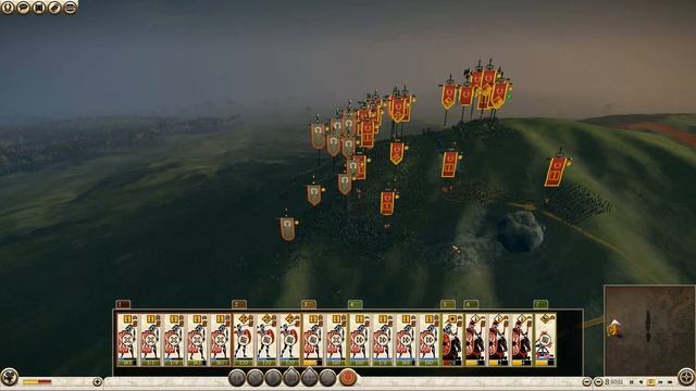 Total War Rome 2 Octavian Rises Part 9