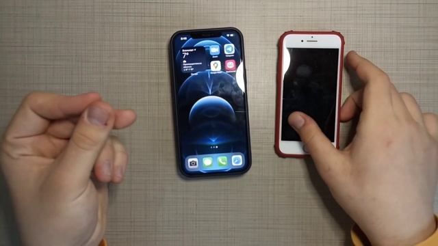 Обзор iPhone 12 Pro Max