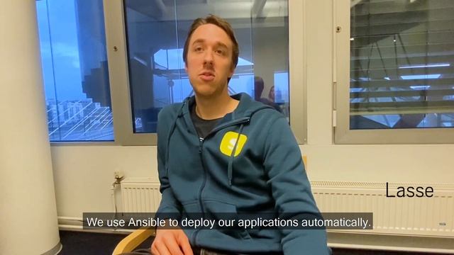 Looking for new developers - Would you like to use cutting edge technologies?