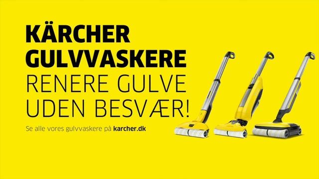 FC 5 Cordless: BRING BACK THE WOW TO YOUR STAGE