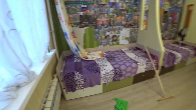 ГЕНЕРАЛЬНАЯ УБОРКА В КОМНАТЕ ПОДРОСТКОВ General Cleaning In The Teenagers' Room
