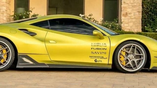 [Luck This] Ferrari 488 GTB : By Misha Designs Is Absolutely Perfect..??