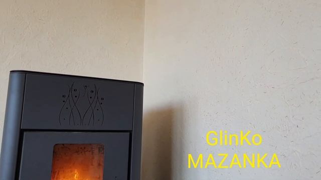 GlinKo MAZANKA - глиняная штукатурка