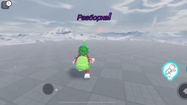 ОТБЕЙ МЯЧ ЧЕЛЛЕНДЖ!!Roblox DEFLECT