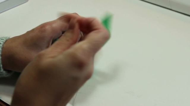 Making a “Baby Yoda” Mini Plushie from The Mandalorian!  + Free Pattern Download