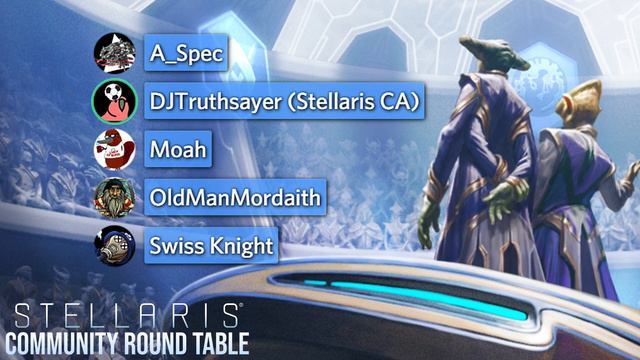STELLARIS - Community Round Table Talk - September 2020