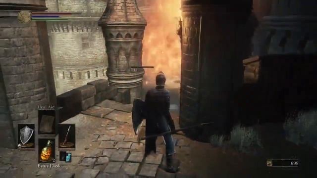 Git Gud or Die Tryin - Dark Souls 3 Playthrough (Part 5)