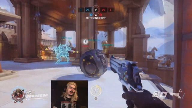 Let's Git Gud | McCree Gameplay - Guide & Tips