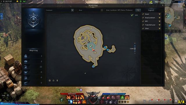 Lost Ark All Blackfang's Den Mokoko Seed Locations