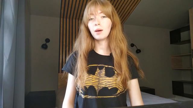 Maria Mena - Habits cover by Mariia Popova