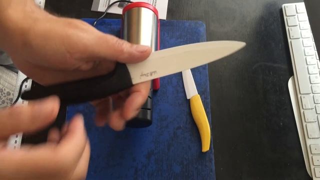 Алмазная точилка керамических ножей