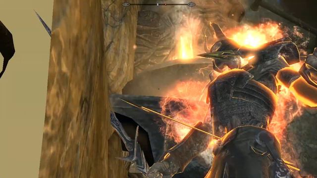 Skyrim - The Dancing Draugr