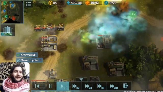 We broke a Nokia phone art of war 3