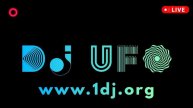 Live Underground Techno Music DJ Set 2024 - DJ UFO - диджейский техно сет - диджей НЛО