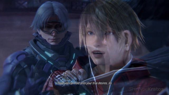 TEKKEN 8 Chapter 15 Cutscenes Ending