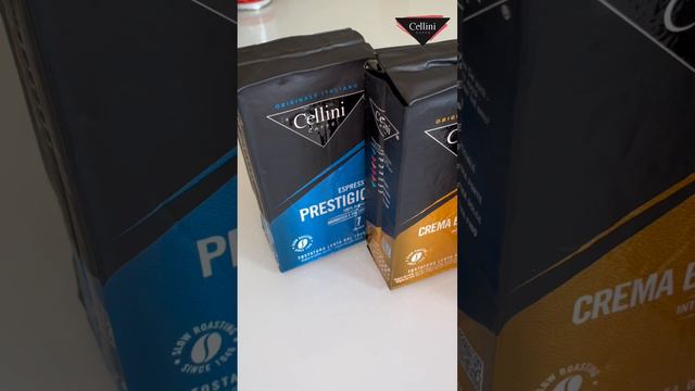 Какой молотый кофе выбрать? Разбираемся вместе. 
Наши хиты — Classico, Crema E Aroma и Prestigio ☕️