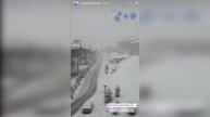В горах Сочи выше 1000 метров объявлен режим лавиноопасности
