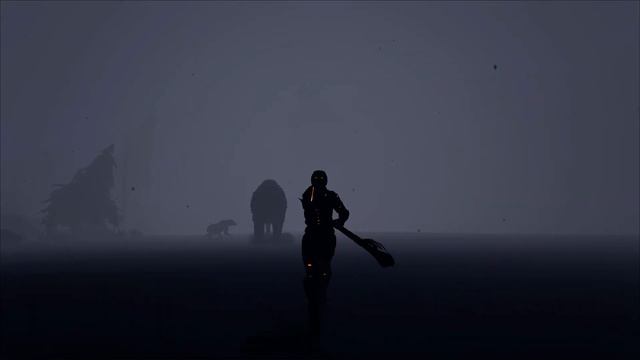 ARK: GLACIUS Harrowing Steppes Teaser Trailer (8K) [Epic ΛRK]