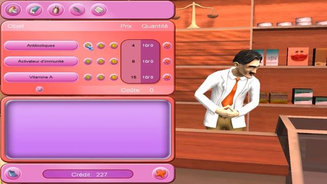 RANDOM GAME #3 MY VET PRACTICE - Désolé
