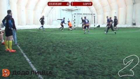 ТОП-5 голов Высшей Лиги ЮГ (6 игровая неделя)