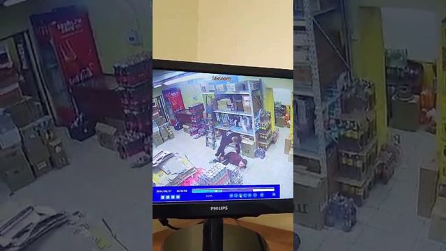 Неудачно подкатил😁