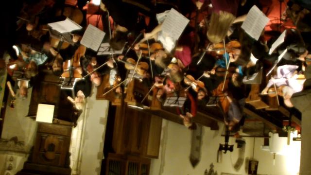 Revelation Strings - Giazotto's "Adagio on a theme by Albinoni" with organ